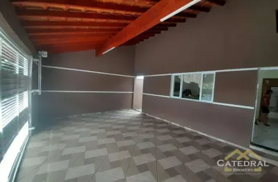 Casa com 2 quartos à venda na Rua Ana Mendes Pereira Nogueira, 9, Medeiros, Jundiaí