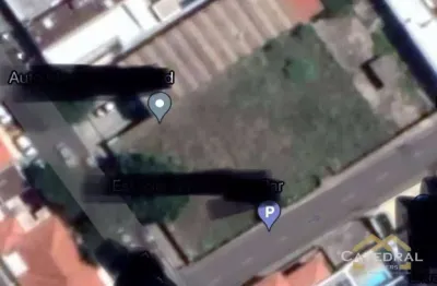 Terreno à venda, 1182 m² por r$ 2.900.000,00 - centro - jundiaí/sp