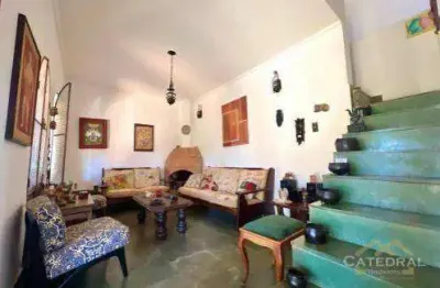 Chácara com 2 dormitórios à venda, 1000 m² por r$ 660.000,00 - vivenda - jundiaí/sp