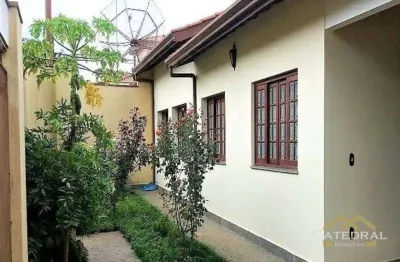 Sobrado com 4 dormitórios à venda, 350 m² por r$ 800.000,00 - vila tavares - campo limpo paulista/sp