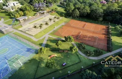 Terreno à venda, 1000 m² por r$ 1.500.000,00 - tamboré - jundiaí/sp