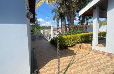 Chácara com 4 dormitórios para alugar, 2718 m² por r$ 5.600,00/mês - gramado santa rita - campo limpo paulista/sp