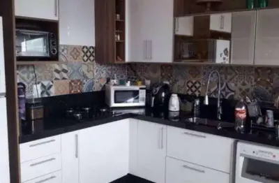 Casa com 2 dormitórios à venda - jardim paulista - várzea paulista/sp
