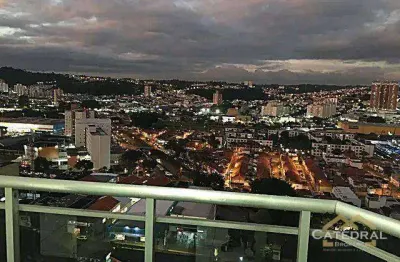 Apartamento com 2 dormitórios à venda, 85 m² por R$ 550.000,00 - Centro - Jundiaí/SP