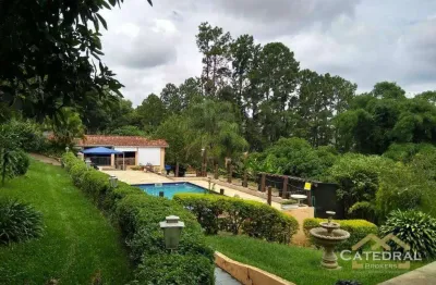 Chácara com 4 dormitórios à venda, 7300 m² por r$ 1.000.000,00 - chácaras são guido - várzea paulista/sp