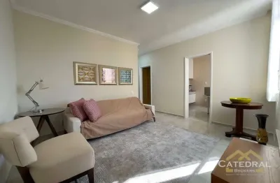 Apartamento com 2 dormitórios para alugar, 57 m² por R$ 3.800,01/mês - Jardim Santa Teresa - Jundiaí/SP