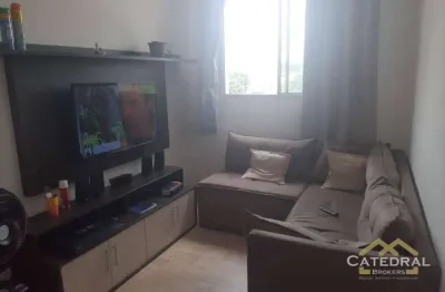 Apartamento com 2 dormitórios à venda, 54 m² por r$ 320.000,00 - vila campos sales - jundiaí/sp