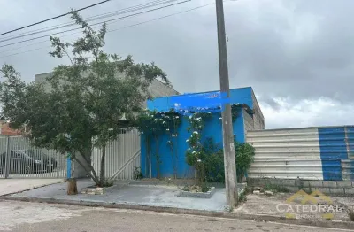Galpão à venda, 100 m² por r$ 480.000 - jardim bahia - várzea paulista/sp