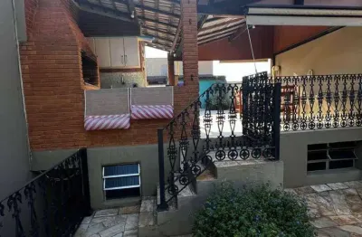 Casa com 3 dormitórios à venda, 140 m² - vila santana ii - jundiaí/sp