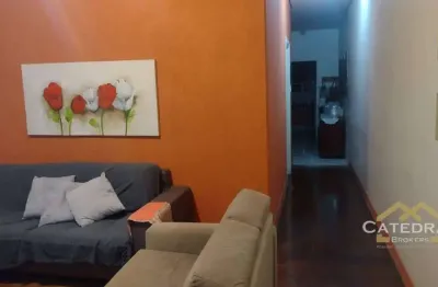 Casa com 4 dormitórios à venda, 184 m² por R$ 760.000,00 - Vila Arens - Jundiaí/SP