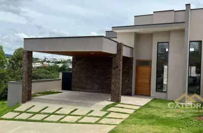 Casa com 3 dormitórios à venda, 350 m² por r$ 1.290.000,00 - jacaré - cabreúva/sp