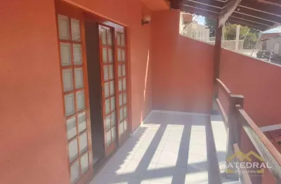 Sobrado à venda, 155 m² por r$ 650.000,00 - vila aparecida - jundiaí/sp