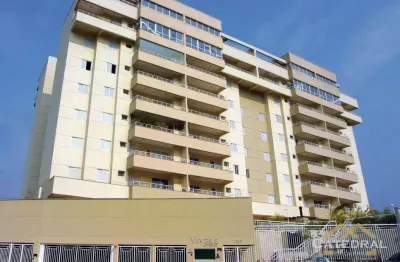 Cobertura com 3 dormitórios à venda, 248 m² por r$ 2.600.000,00 - jardim das samambaias - jundiaí/sp