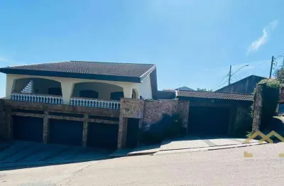 Casa com 4 dormitórios à venda, 602 m² por r$ 2.100.000,00 - jardim guanciale - campo limpo paulista/sp