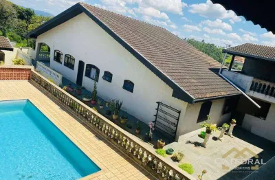 Casa com 4 dormitórios à venda, 602 m² por R$ 2.100.000,00 - Jardim Guanciale - Campo Limpo Paulista/SP