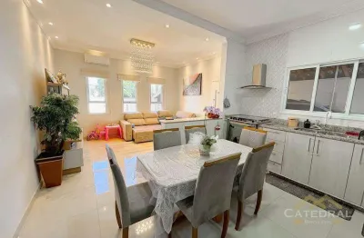Casa com 3 dormitórios à venda, 121 m² por r$ 820.000,00 - jardim primavera - jundiaí/sp