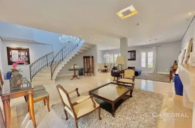 Casa com 4 dormitórios, 641 m² - venda por R$ 5.850.000,00 ou aluguel por R$ 27.350,00 - Veduta - Jundiaí/SP