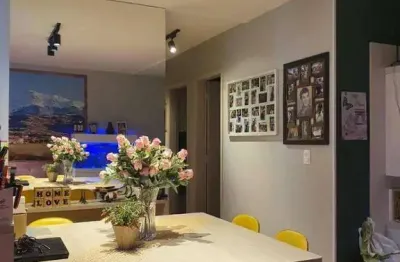 Apartamento com 3 dormitórios à venda, 71 m² por R$ 445.000,00 - Jardim Tamoio - Jundiaí/SP