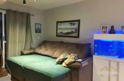 Apartamento à venda, 71 m² por r$ 445.000,00 - jardim tamoio - jundiaí/sp