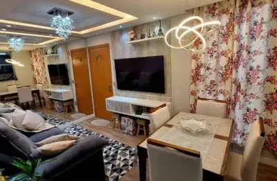 Apartamento com 2 dormitórios à venda, 52 m² por r$ 315.000,00 - jardim das tulipas - jundiaí/sp