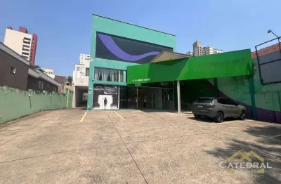 Prédio comercial para locação, centro. jundiaí. são paulo.