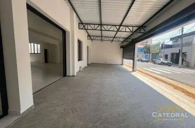 Prédio para alugar, 564 m² por r$ 25.670,00/mês - vila vianelo - jundiaí/sp