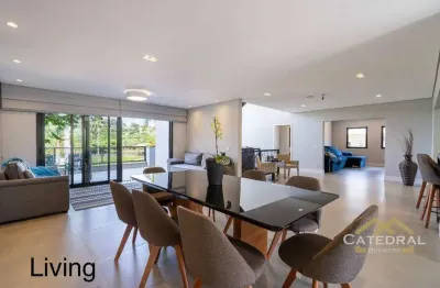 Casa com 5 dormitórios à venda, 486 m² por R$ 3.699.000,00 - Loteamento Reserva da Serra - Jundiaí/SP