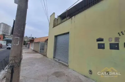 Casa para alugar, 60 m² por r$ 2.100,00/mês - jardim caçula - jundiaí/sp