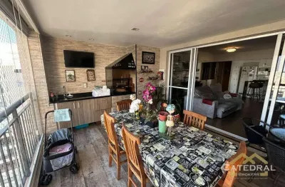 Apartamento com 2 dormitórios à venda, 100 m² por r$ 1.170.000,00 - vila arens - jundiaí/sp