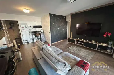 Apartamento com 2 dormitórios à venda, 100 m² por r$ 1.200.000,00 - vila arens - jundiaí/sp