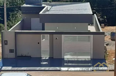 Casa com 3 dormitórios à venda, 90 m² por r$ 630.000,00 - parque dos cafezais ii - itupeva/sp