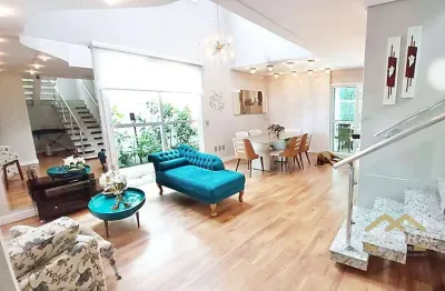 Casa com 3 dormitórios à venda, 209 m² por R$ 1.480.000,00 - Ibi Aram I - Itupeva/SP