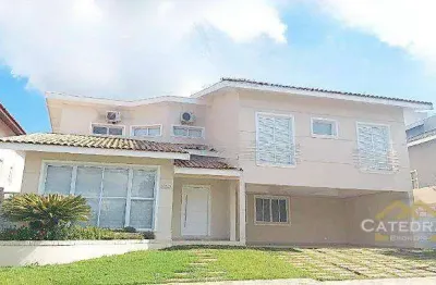 Casa com 3 dormitórios à venda, 386 m² por r$ 2.850.000,00 - loteamento portal do paraíso i - jundiaí/sp