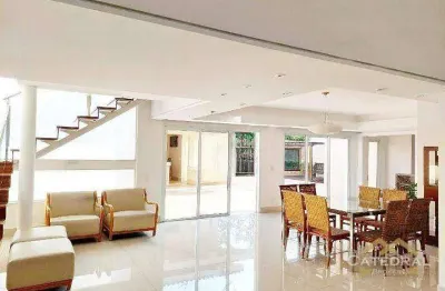 Casa com 3 dormitórios à venda, 386 m² por R$ 2.850.000,00 - Loteamento Portal do Paraíso I - Jundiaí/SP