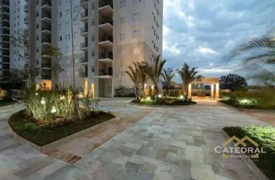 Apartamento com 3 dormitórios à venda, 80 m² por r$ 639.000,00 - jardim flórida - jundiaí/sp