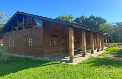 Chácara / sítio com 4 quartos à venda na Alameda Dos Colibris, 9, Nossa Senhora de Fátima, Tietê