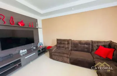 Casa com 3 dormitórios à venda, 224 m² por r$ 1.440.000,00 - horto santo antonio - jundiaí/sp