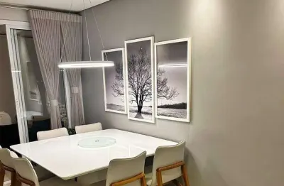 Apartamento com 2 dormitórios à venda, 87 m² por r$ 940.000,00 - jardim trevo - jundiaí/sp