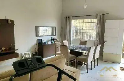 Casa com 4 dormitórios à venda, 222 m² por r$ 630.000,00 - jardim pacaembu - jundiaí/sp
