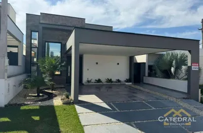 Casa com 3 dormitórios à venda, 280 m² por r$ 1.390.000,00 - jacaré - cabreúva/sp