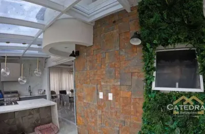 Apartamento triplex com 4 dormitórios para alugar, 238 m² por r$ 13.791,67/mês - anhangabaú - jundiaí/sp