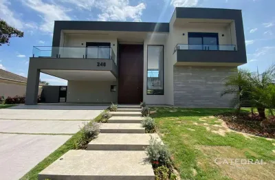 Sobrado à venda, 333 m² por r$ 2.926.000,00 - jacaré - cabreúva/sp