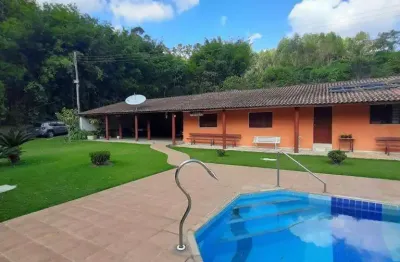 Sítio com 5 dormitórios à venda, 68000 m² por R$ 4.250.000,00 - Bairro da Aparecidinha - Itatiba/SP