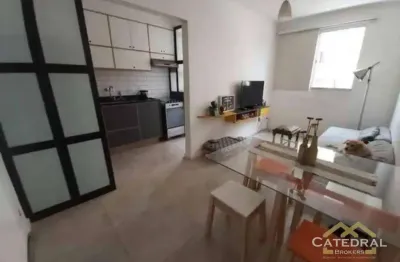 Apartamento à venda, 52 m² por r$ 320.000,00 - ponte de são joão - jundiaí/sp