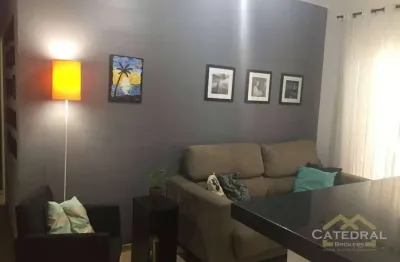 Apartamento garden com 2 dormitórios à venda, 70 m² por r$ 470.000,00 - recanto quarto centenário - jundiaí/sp