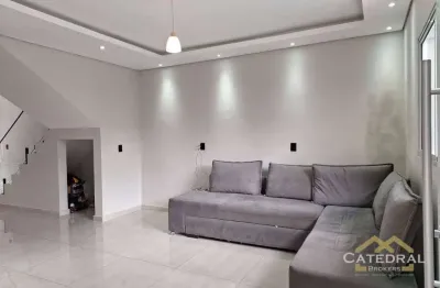 Sobrado à venda, 156 m² por r$ 850.000,00 - parque cidade jardim ii - jundiaí/sp