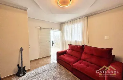 Apartamento com 3 dormitórios à venda, 108 m² por R$ 690.000,00 - Ponte de São João - Jundiaí/SP
