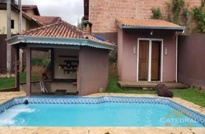 Casa residencial à venda, ville saint james ii, campo limpo paulista - ca0509.
