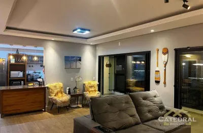 Apartamento com 3 suítes a venda no condomínio terraço vila bella