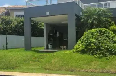 Casa com 3 dormitórios à venda, 404 m² por R$ 1.800.000,00 - Morro Alto - Itupeva/SP